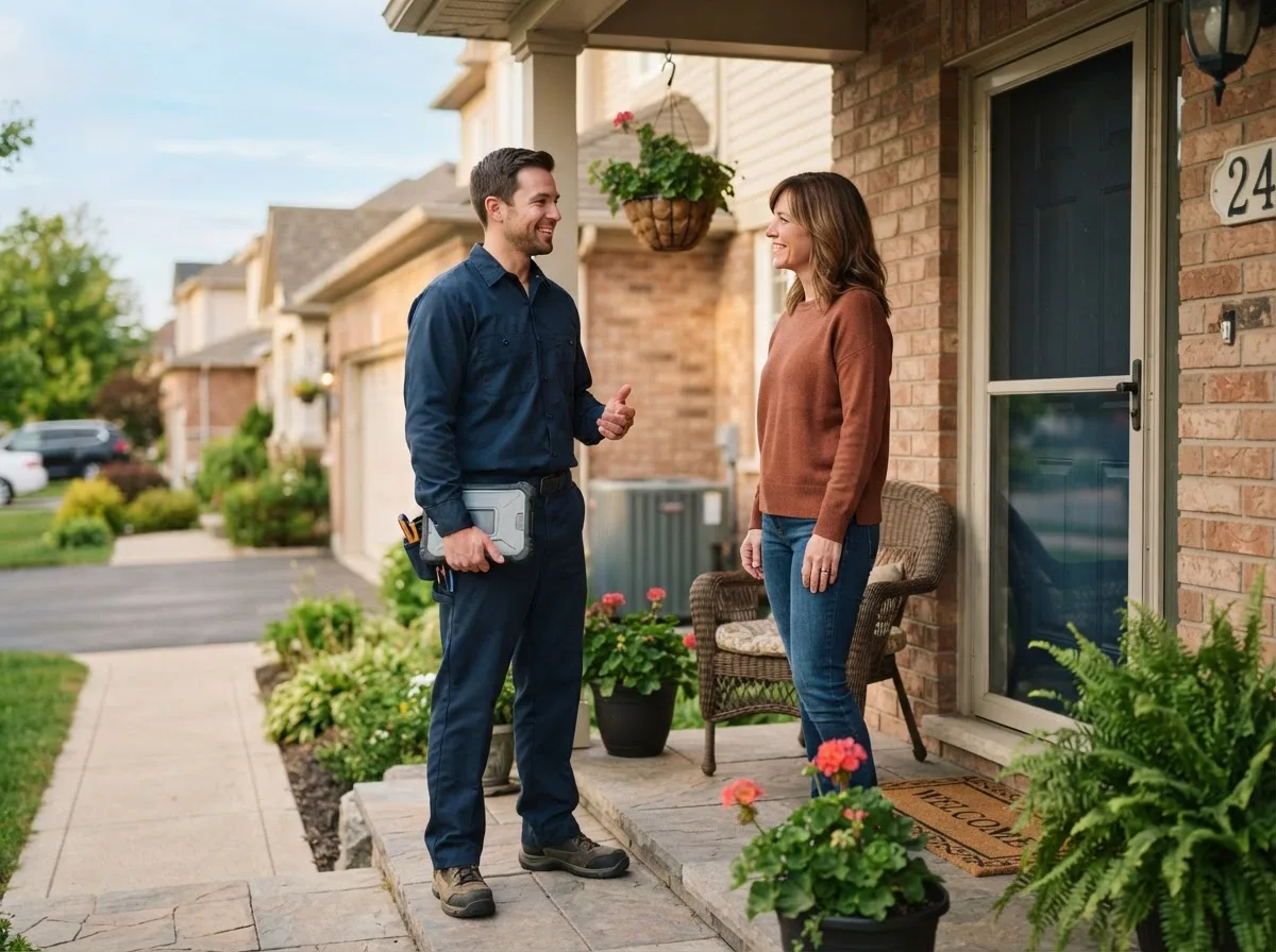 HVAC repair FAQs for Manila, UT